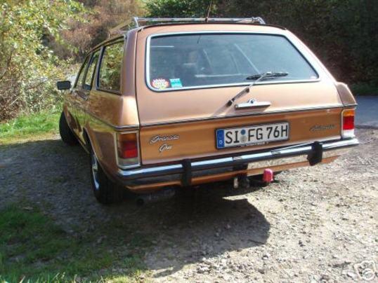 Ford granada turnier